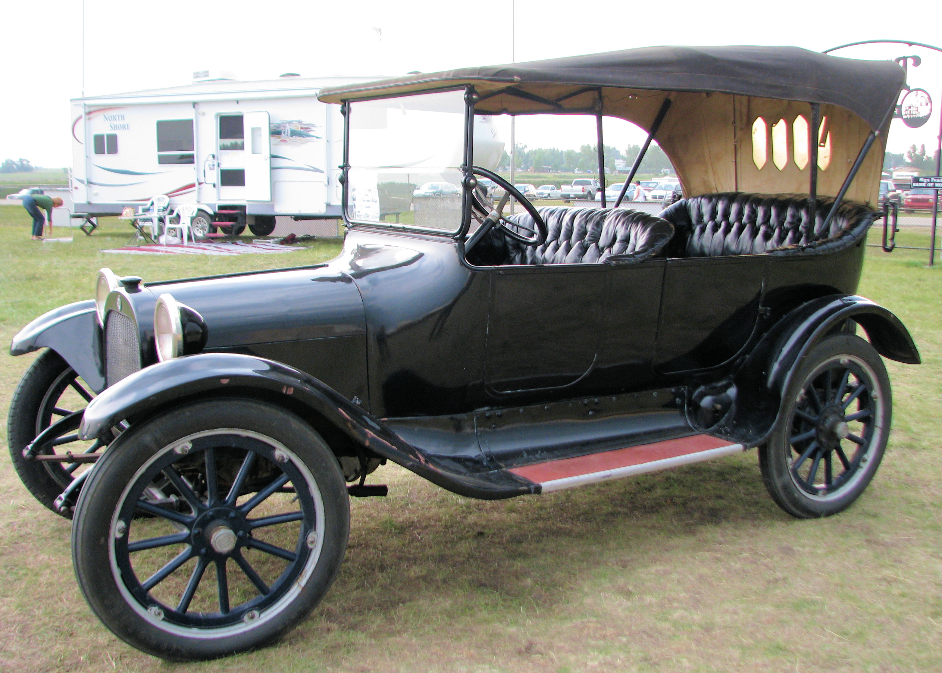 1915 Dodge Touring Car | Flickr - Photo Sharing!