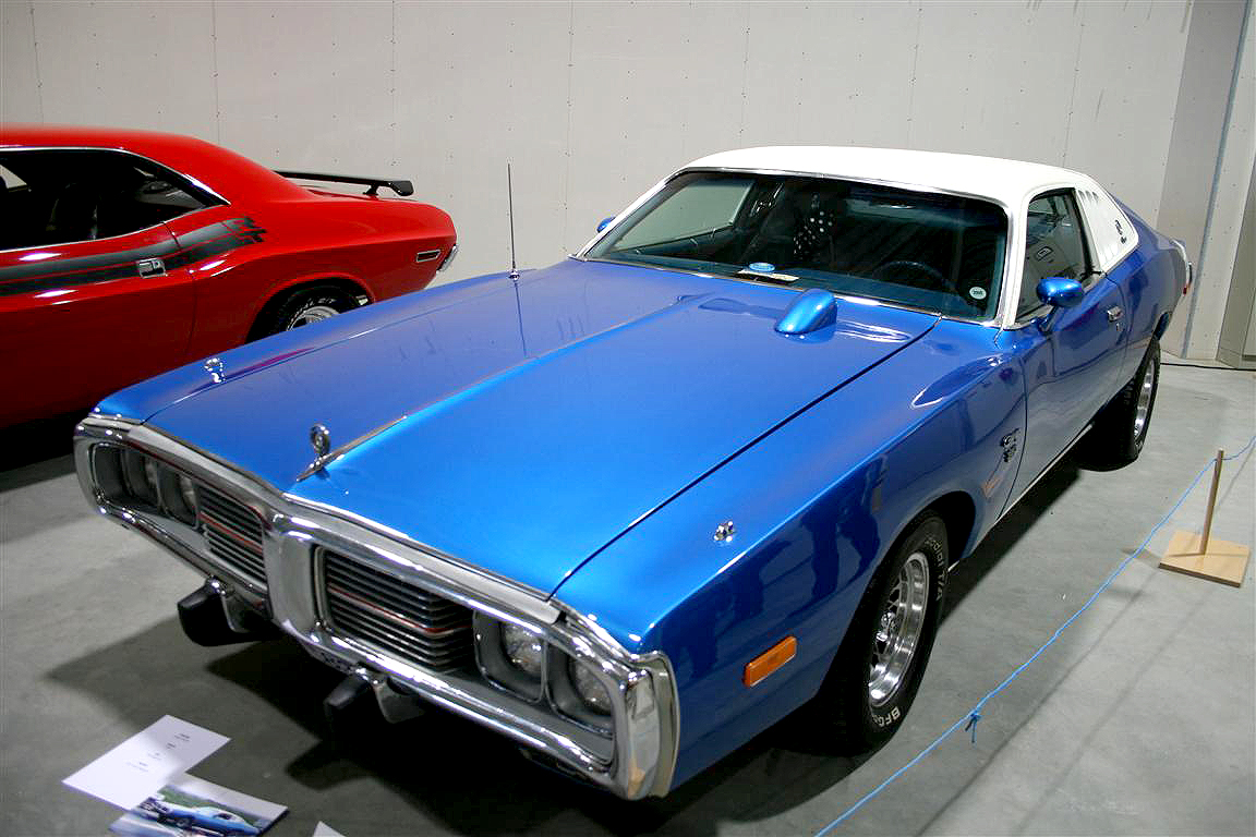 1974 Dodge Charger 383 | Flickr - Photo Sharing!