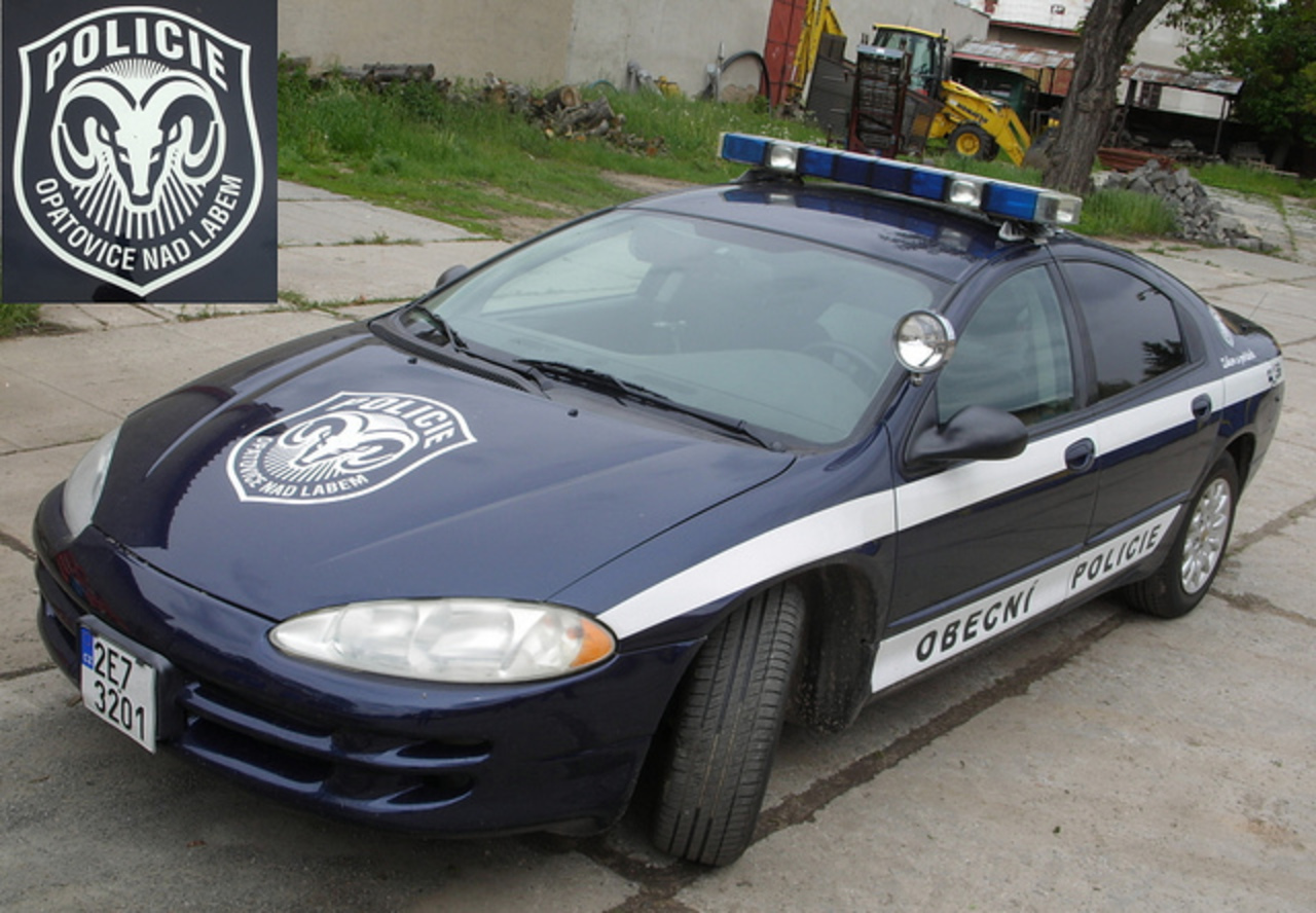 The Municipal Police of the city Opatovice nad Labem - DODGE ...