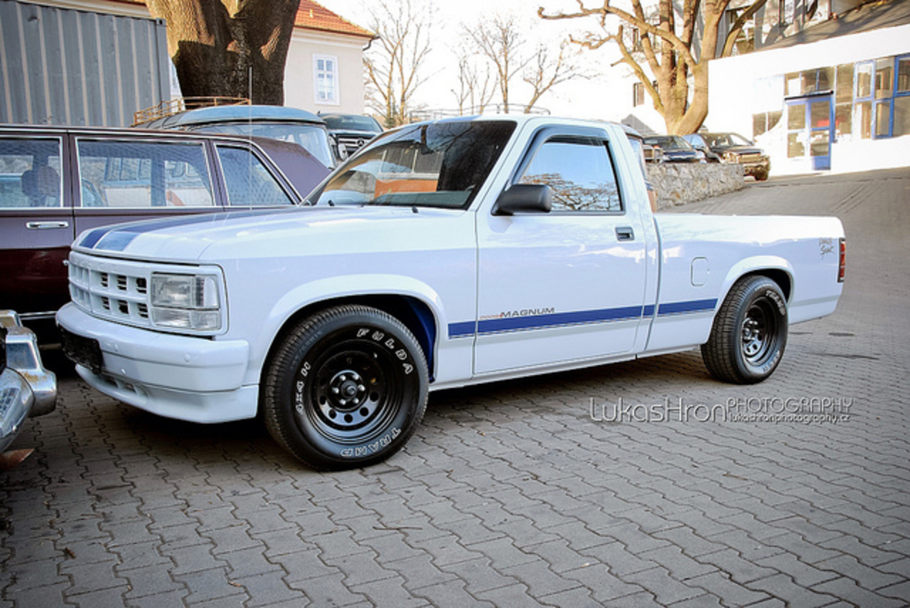 Dodge Dakota Sport Magnum | Flickr - Photo Sharing!