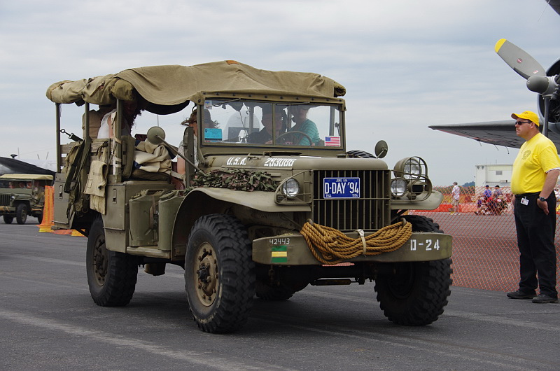 WWII US Army Dodge Truck | Flickr - Photo Sharing!