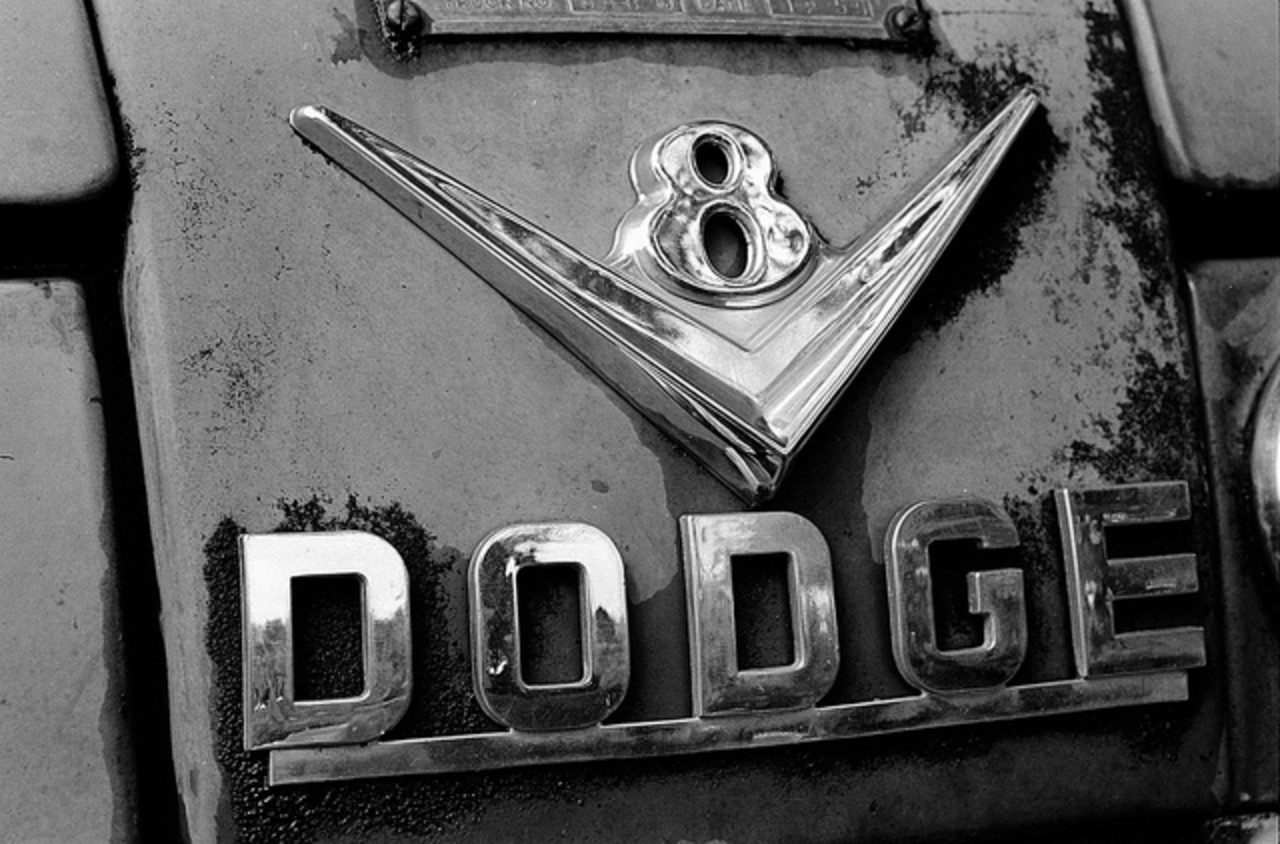 274_365 Dodge V8 | Flickr - Photo Sharing!