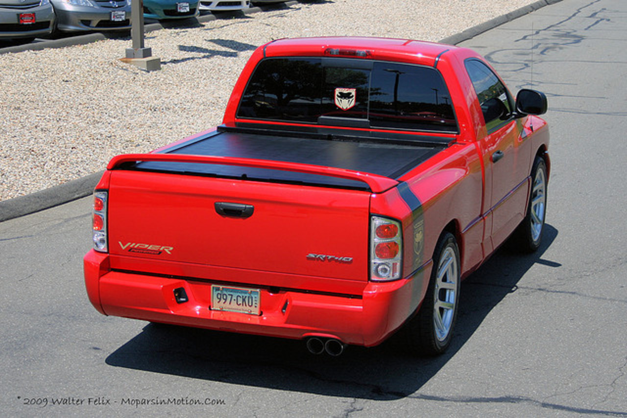 Flickr: The DODGE RAM FRIENDS Pool