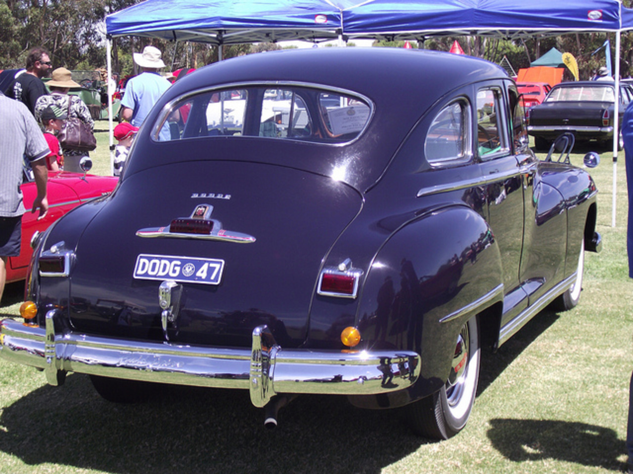 1947 Dodge Sedan | Flickr - Photo Sharing!