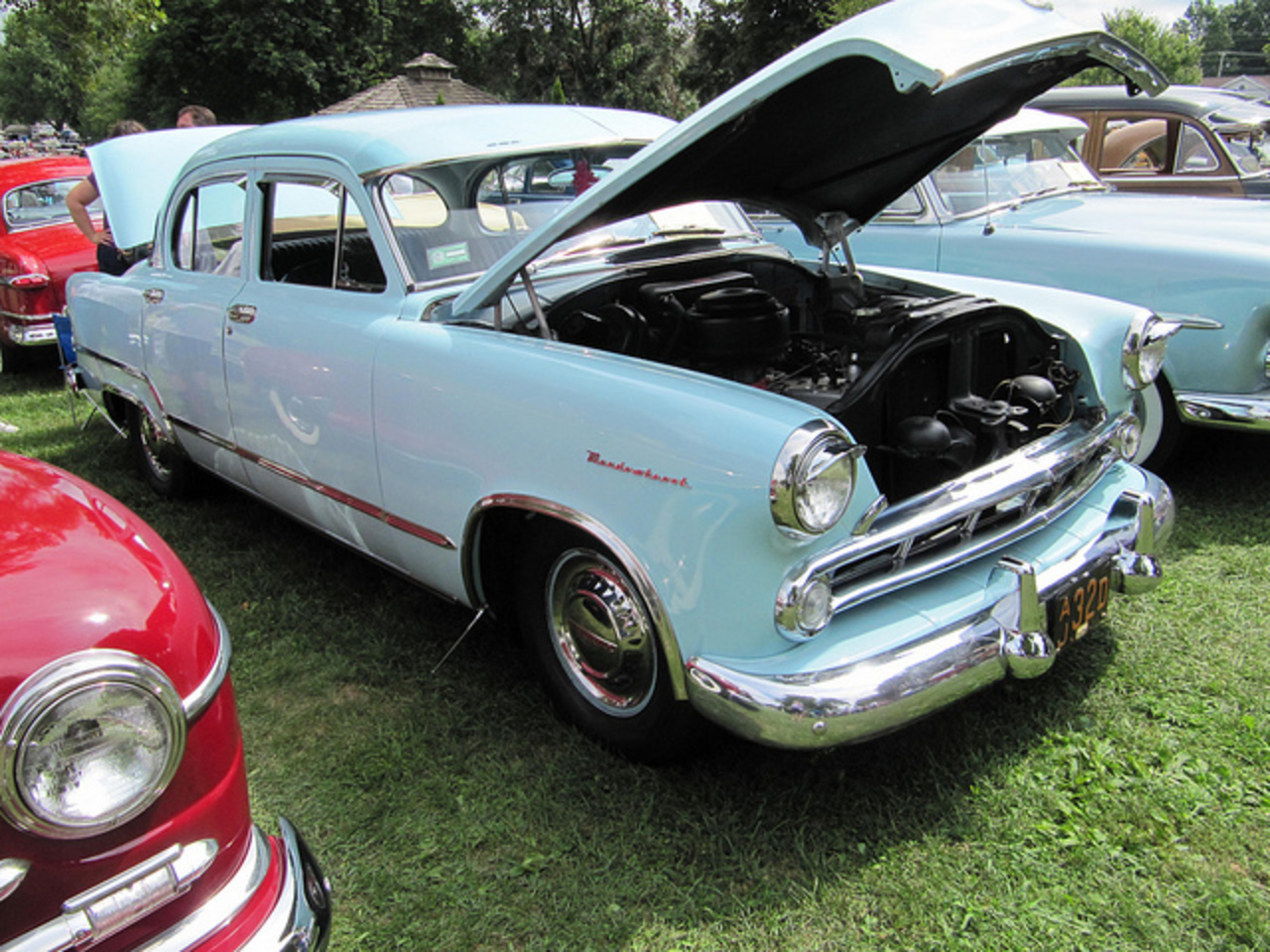 53 Dodge Meadowbrook | Flickr - Photo Sharing!