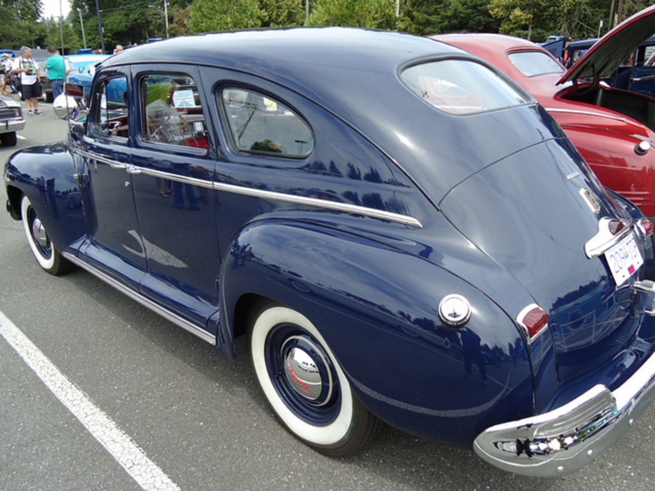 1942 Dodge 4-Door Sedan | Flickr - Photo Sharing!