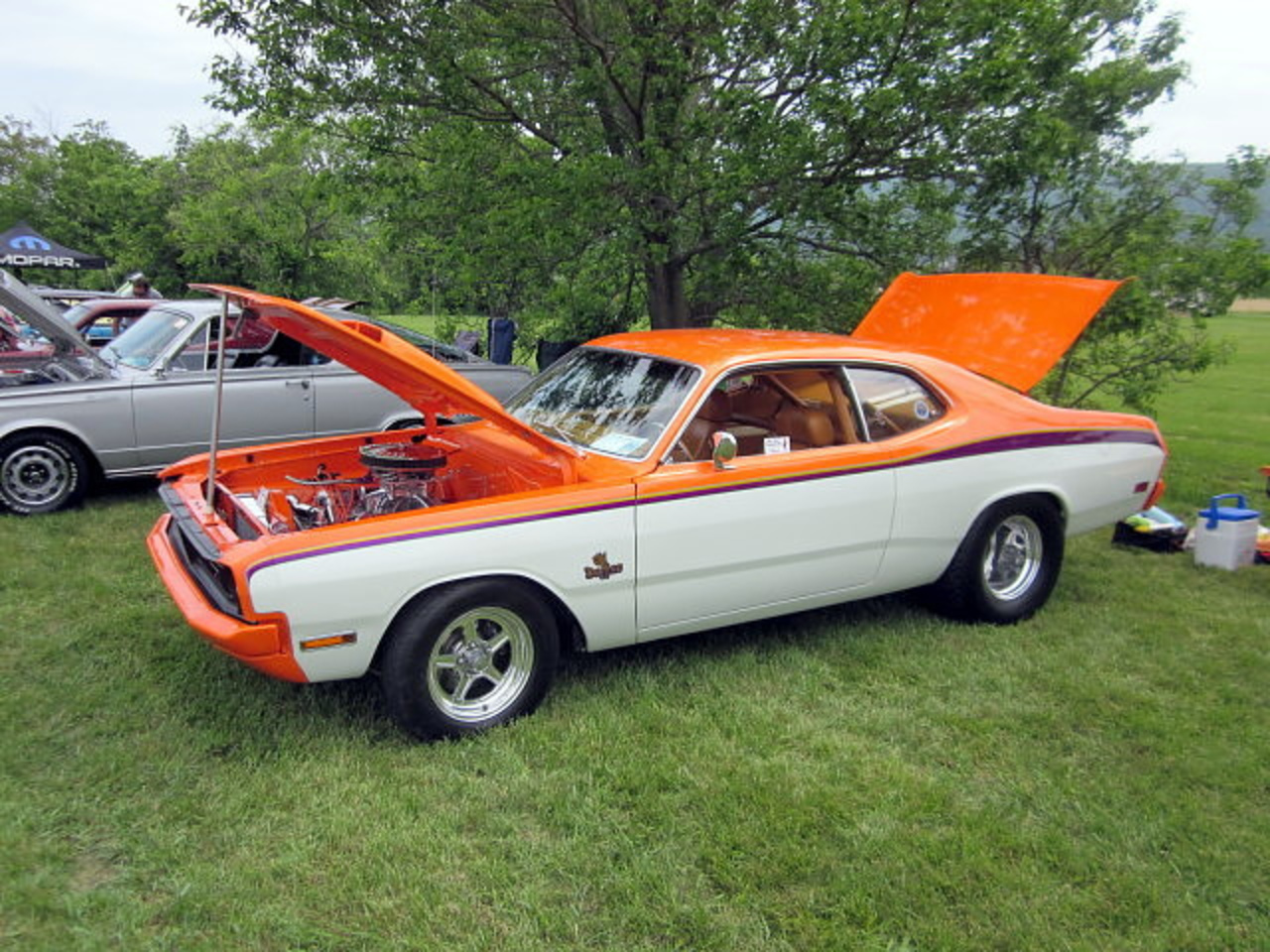 1971 Dodge Demon | Flickr - Photo Sharing!