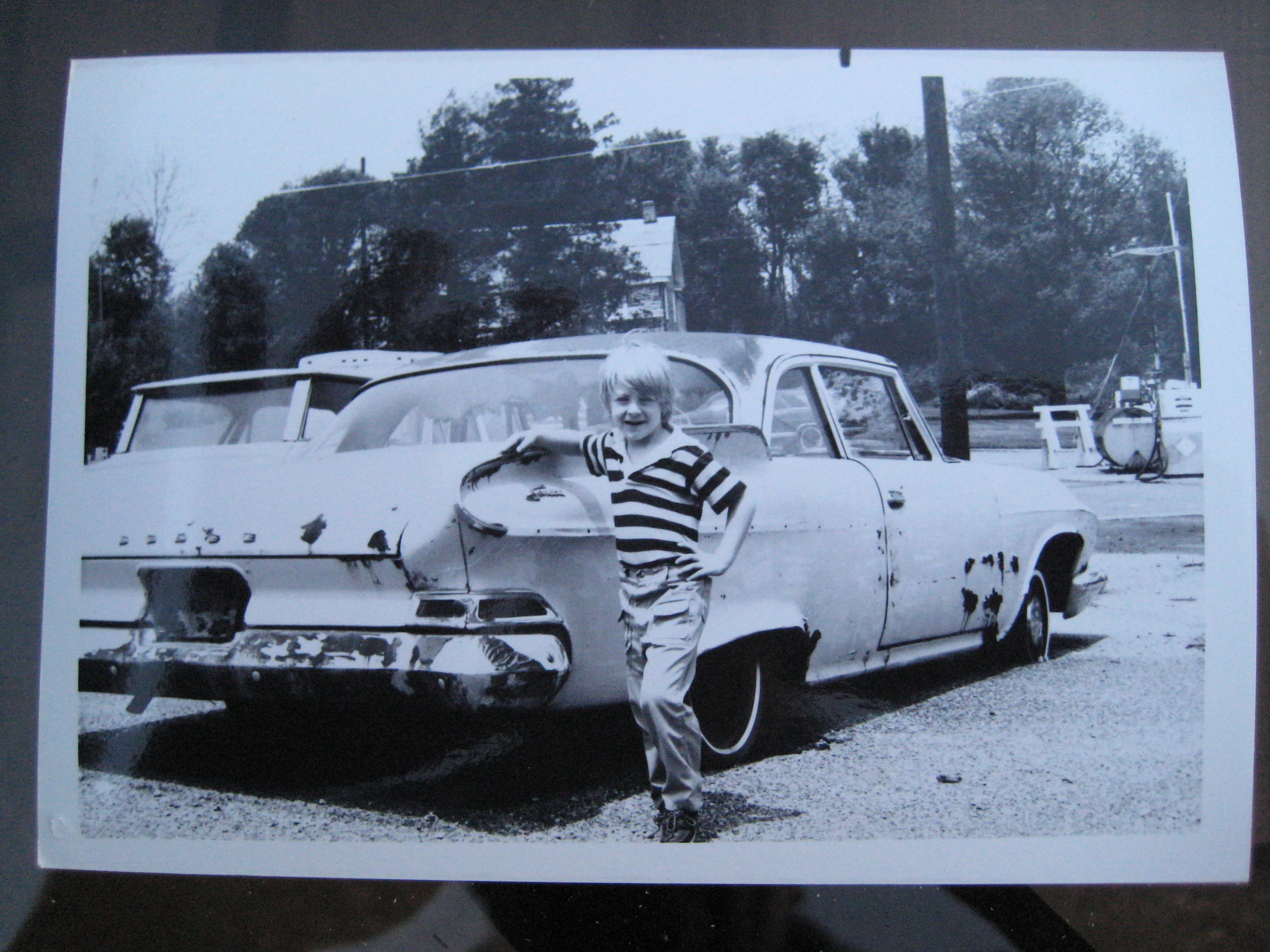 Winnie Hogg Used Cars, 1961 Dodge Dart Seneca | Flickr - Photo ...