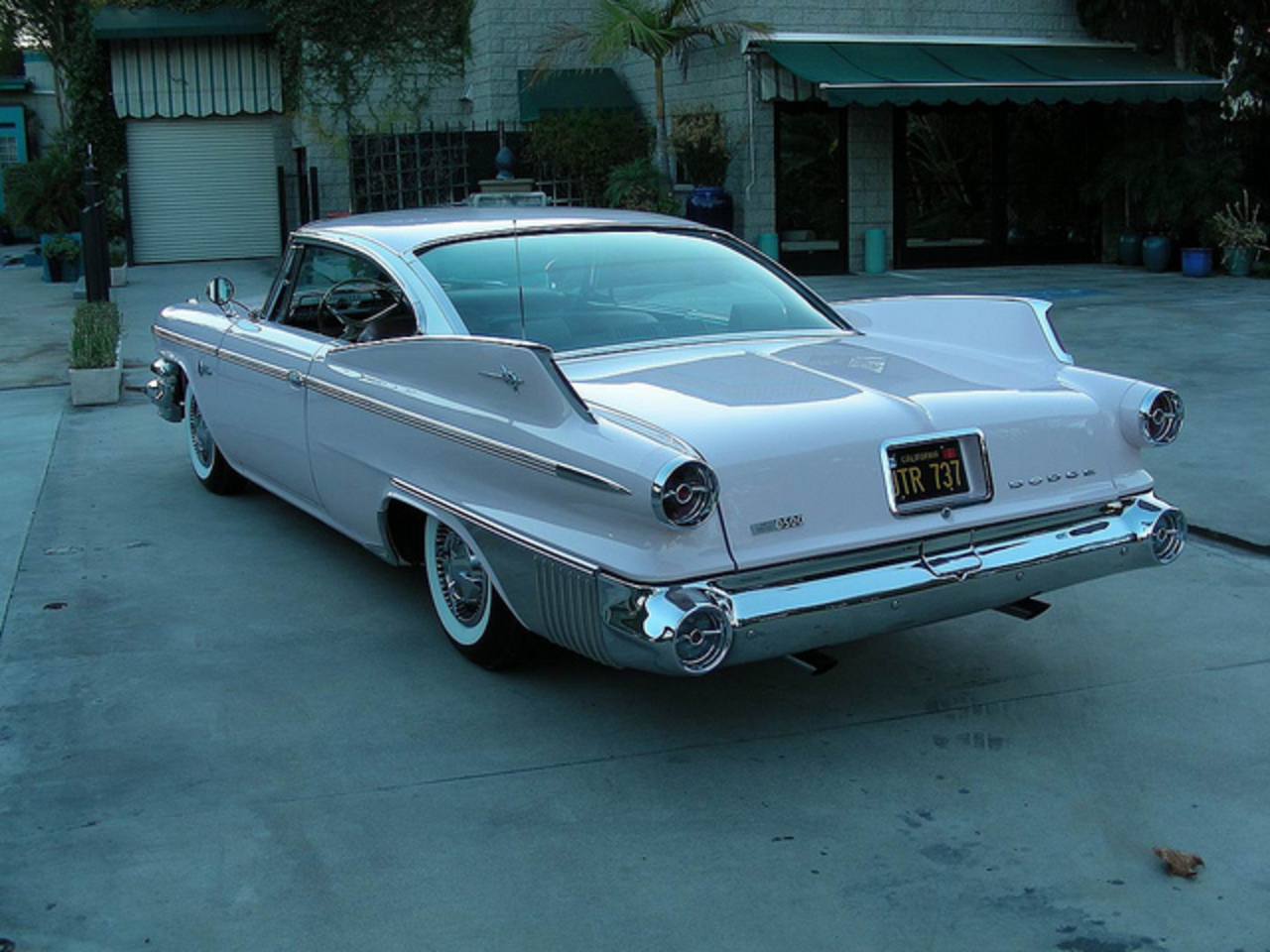 1960 Dodge Matador | Flickr - Photo Sharing!