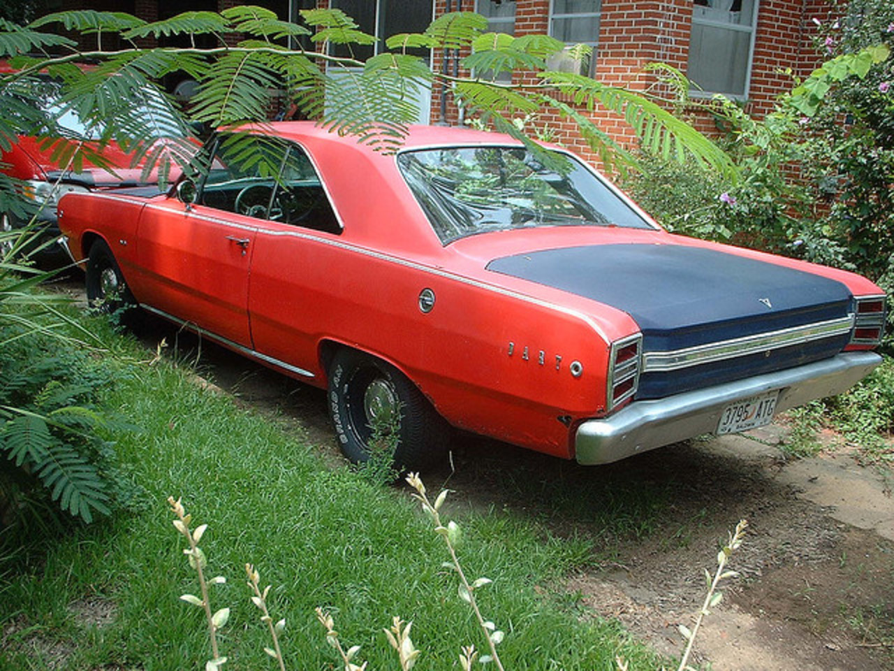 1968 Dodge Dart 270 | Flickr - Photo Sharing!