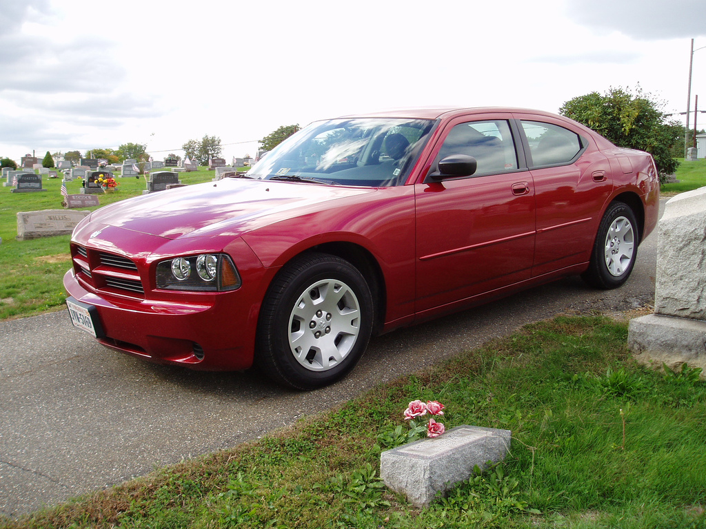 2006 Dodge Charger (2) | Flickr - Photo Sharing!