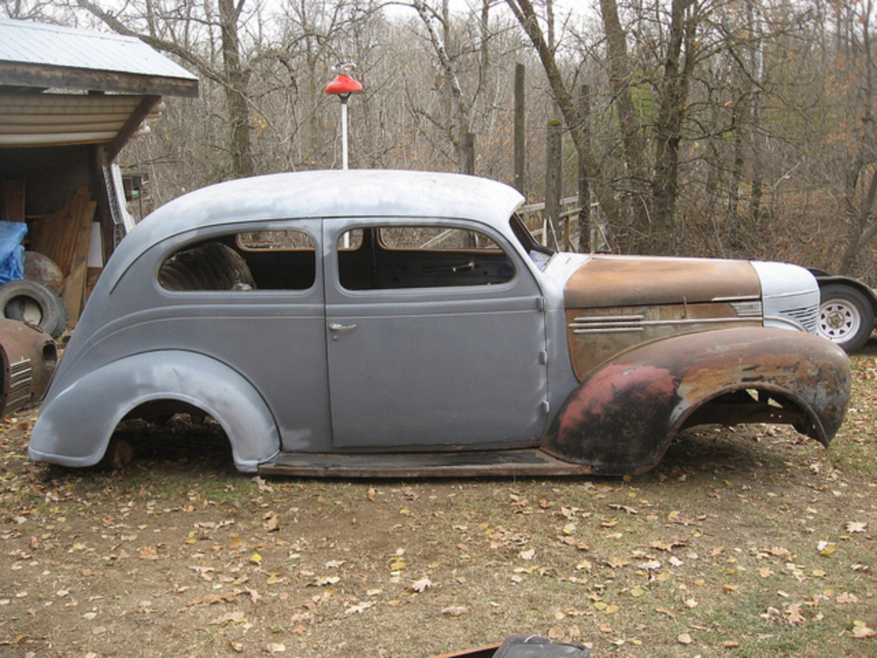 1939 Dodge 2Dr | Flickr - Photo Sharing!