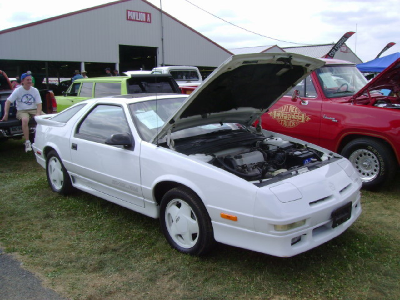 1991 Dodge Daytona Shelby | Flickr - Photo Sharing!