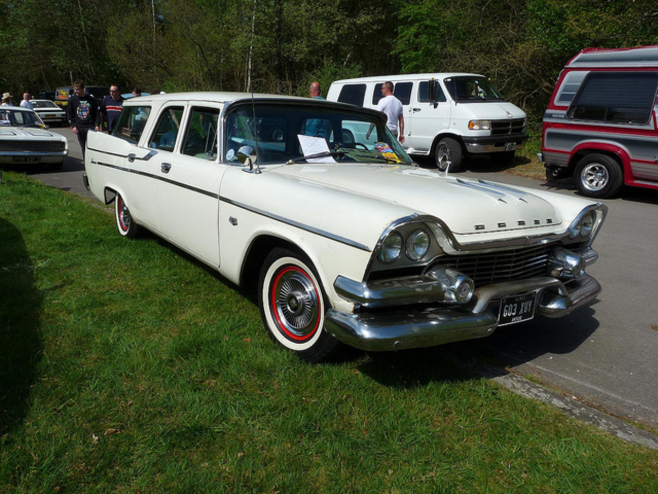 Dodge Sierra 1958 | Flickr - Photo Sharing!