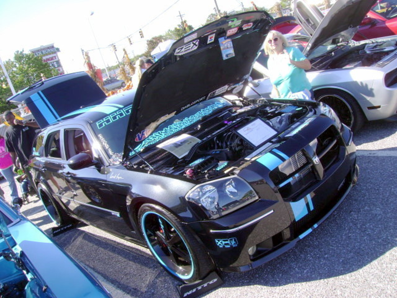 2006 Dodge Magnum SRT-8 | Flickr - Photo Sharing!