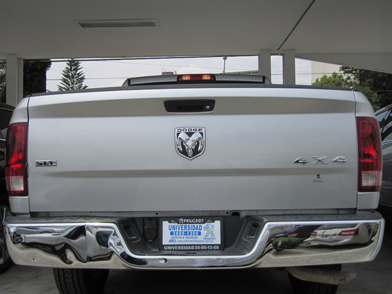 2010 Dodge Ram 2500, Crew Cab SLT | Flickr - Photo Sharing!