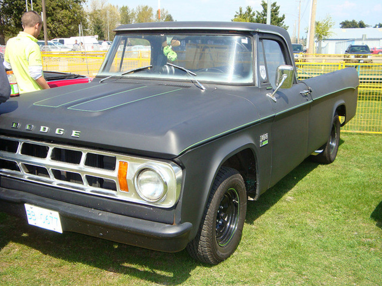 1970 Dodge D-100 Pickup Truck | Flickr - Photo Sharing!