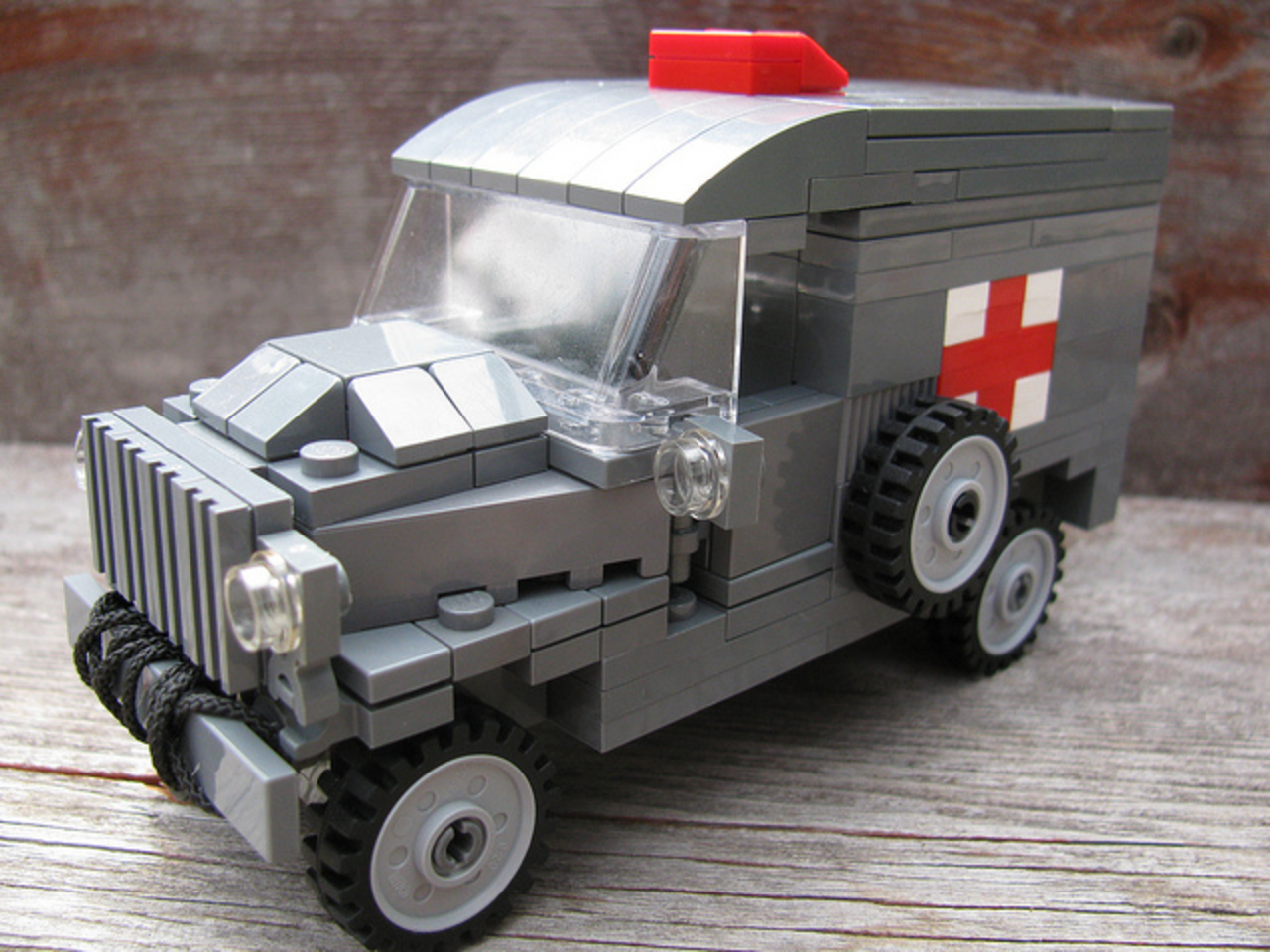 Dodge WC-54 Ambulance V4 | Flickr - Photo Sharing!