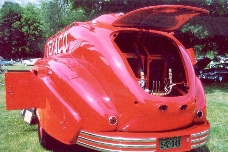 Photo: 1939 Dodge Airflow Tanker-4 | Orphan Car Show 2002 album ...