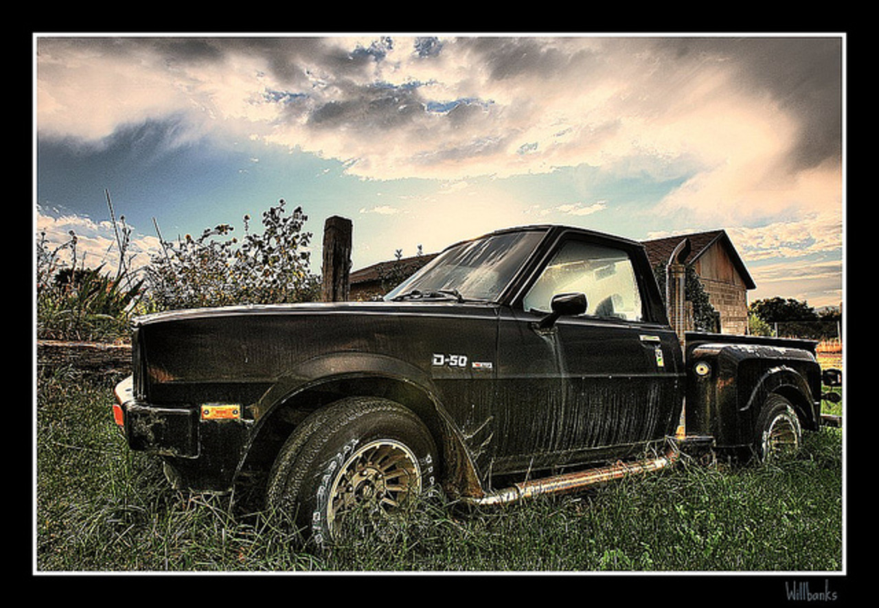Dodge Ram 50 -The D50 | Flickr - Photo Sharing!