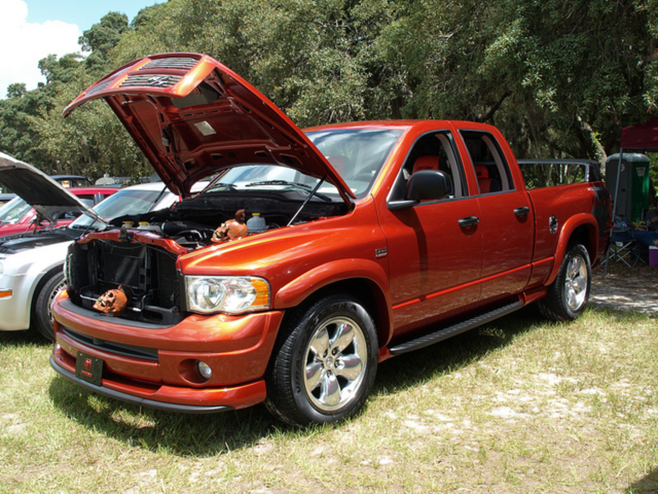 2006 Dodge Ram Daytona R/T | Flickr - Photo Sharing!