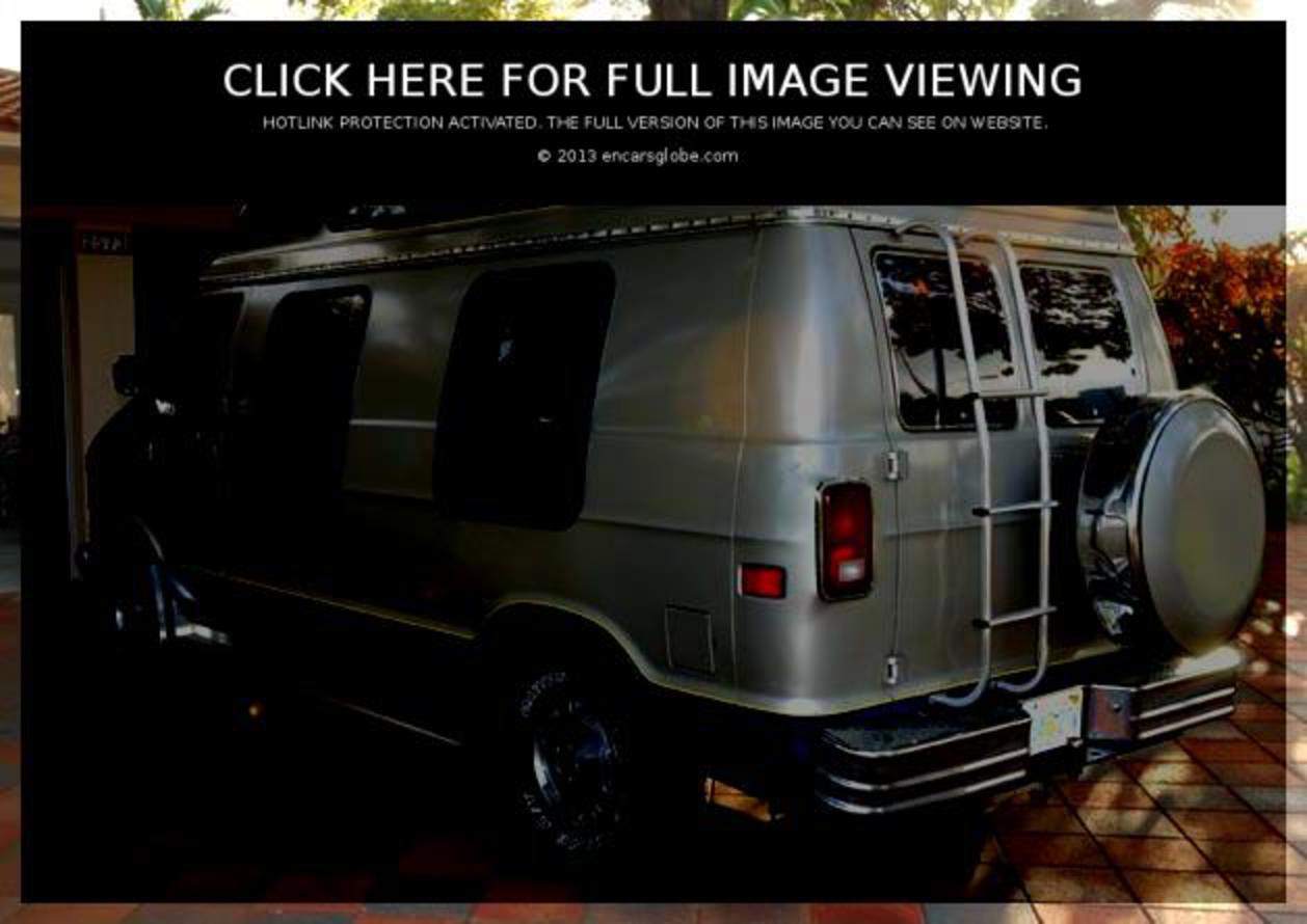 Dodge B250 Ram van Photo Gallery: Photo #03 out of 11, Image Size ...