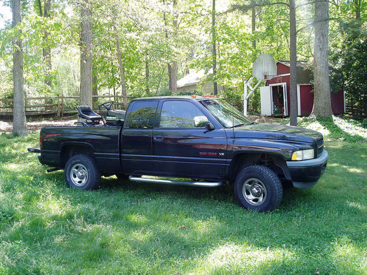 1997 Dodge Ram 1500 Sport | Flickr - Photo Sharing!