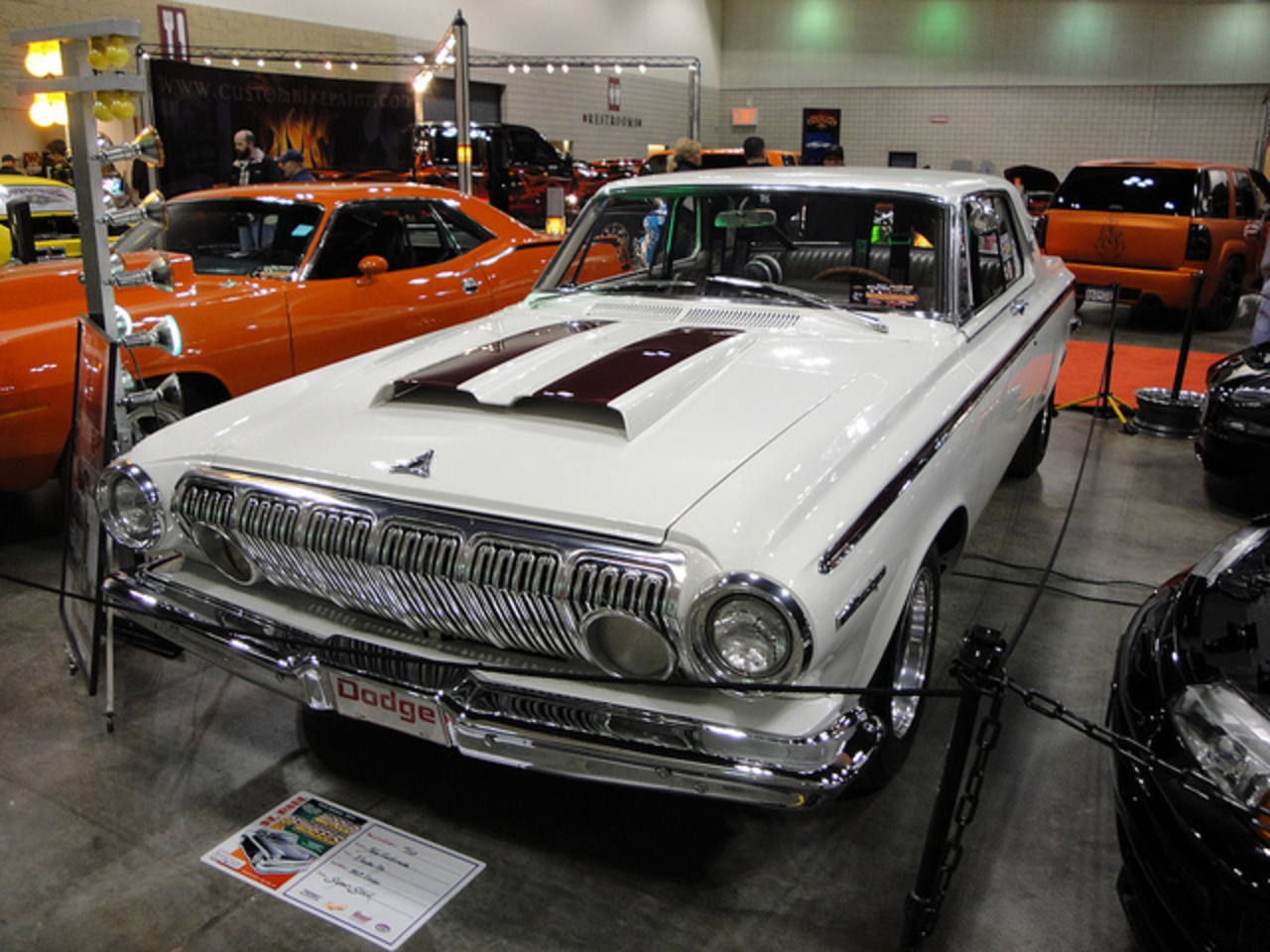 63 Dodge 440 | Flickr - Photo Sharing!
