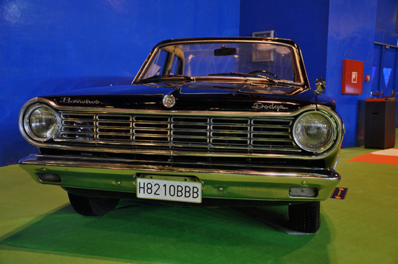Dodge Dart 270 "Panoramico" (1965) | Flickr - Photo Sharing!