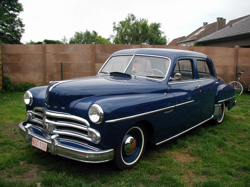 1950 Dodge Meadowbrook | Flickr - Photo Sharing!