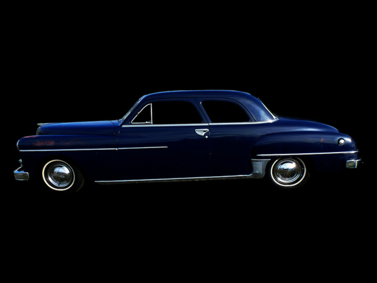 1950 Dodge Coronet Club Coupe | Flickr - Photo Sharing!
