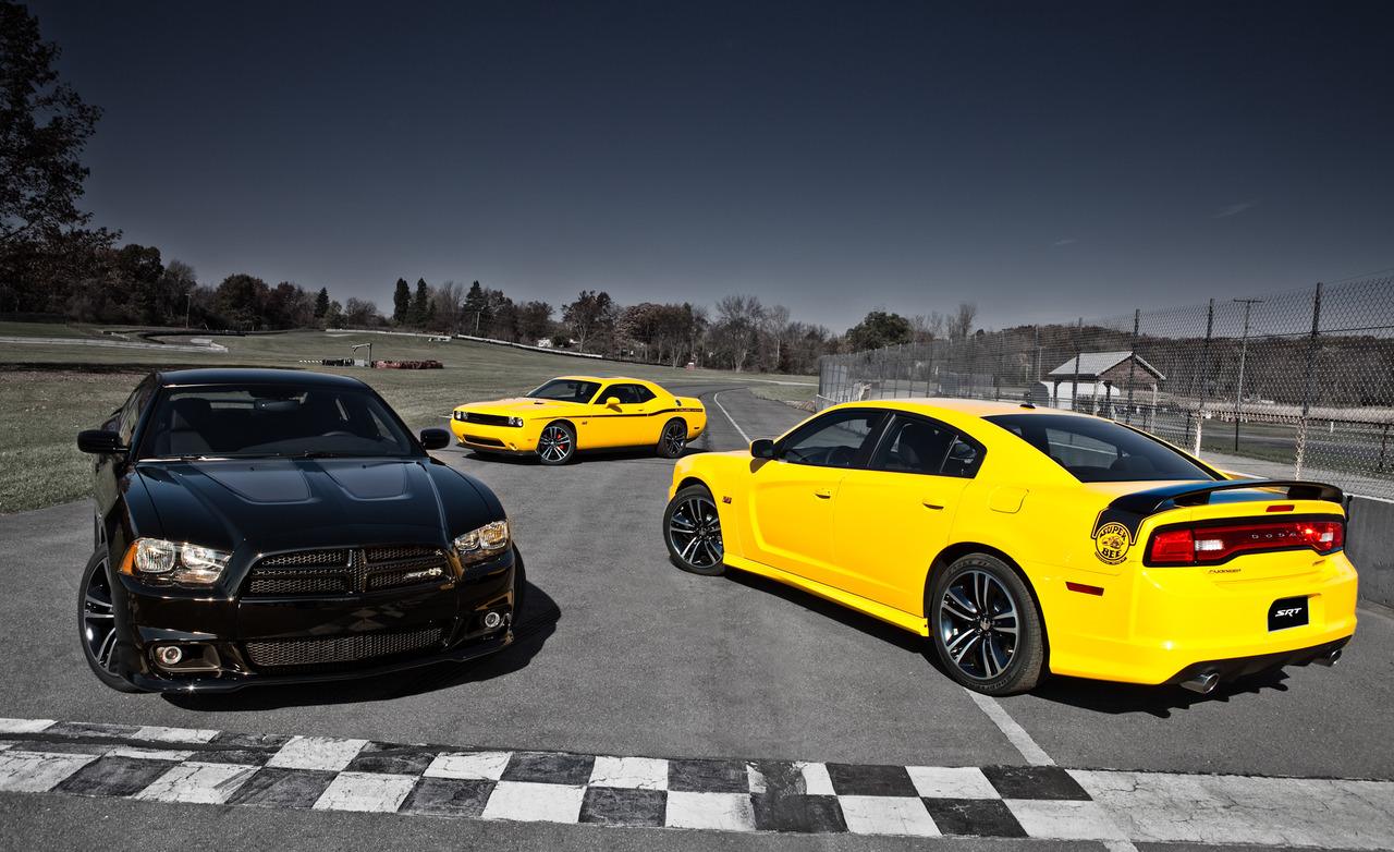 Bee-Have! Dodge Brings Back Charger Super Bee (Again), Resurrects ...