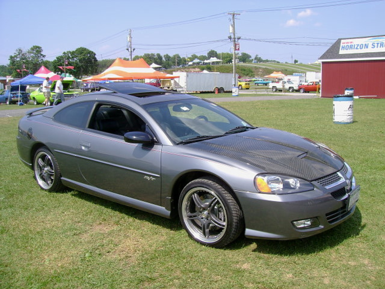 2003 Dodge Stratus R/T | Flickr - Photo Sharing!