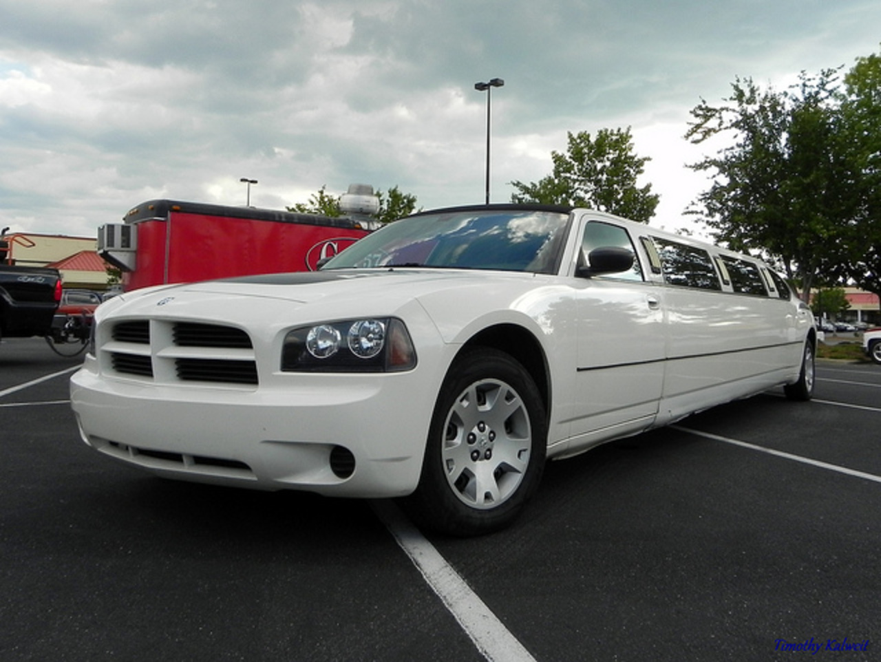 2006-10 Dodge Charger Limo | Flickr - Photo Sharing!