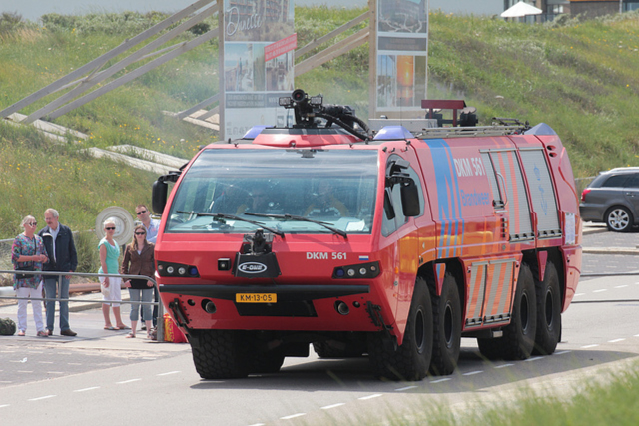 Katwijk rescuedag 2012 E One crashtender 2 | Flickr - Photo Sharing!