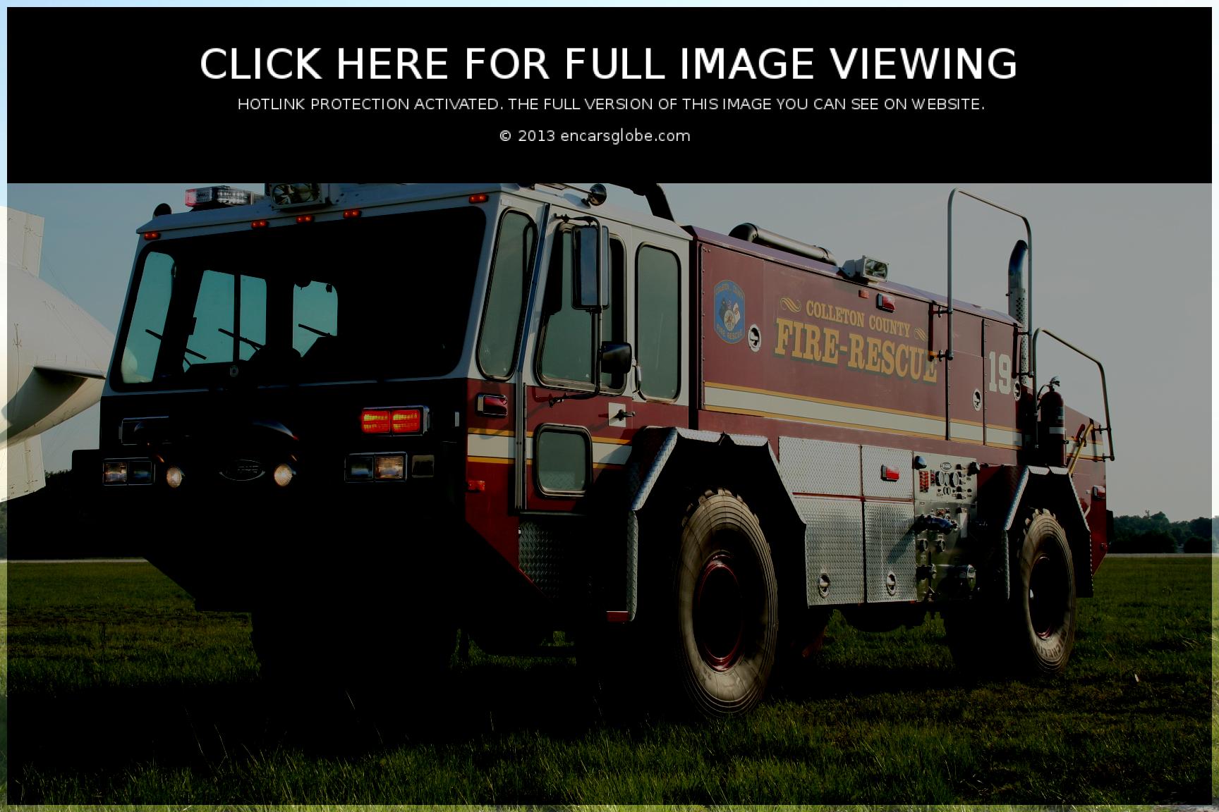 E-ONE ARFF Photo Gallery: Photo #10 out of 10, Image Size - 1024 x ...