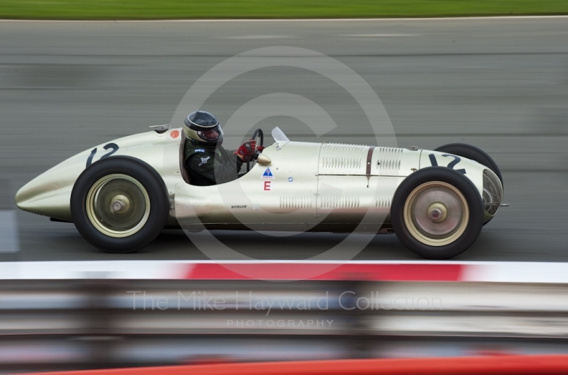 Duncan Ricketts 1935 ERA GP1 Pictures, Duncan Ricketts 1935 ERA ...