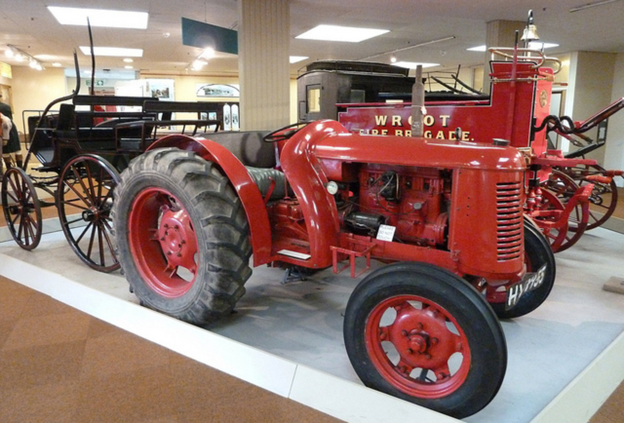 David Brown Cropmaster