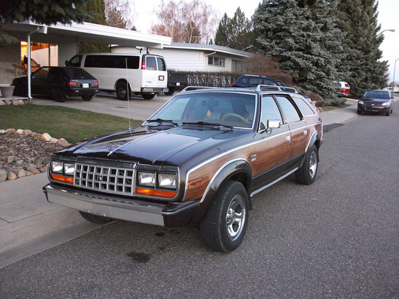 1982 AMC Eagle | Flickr - Photo Sharing!