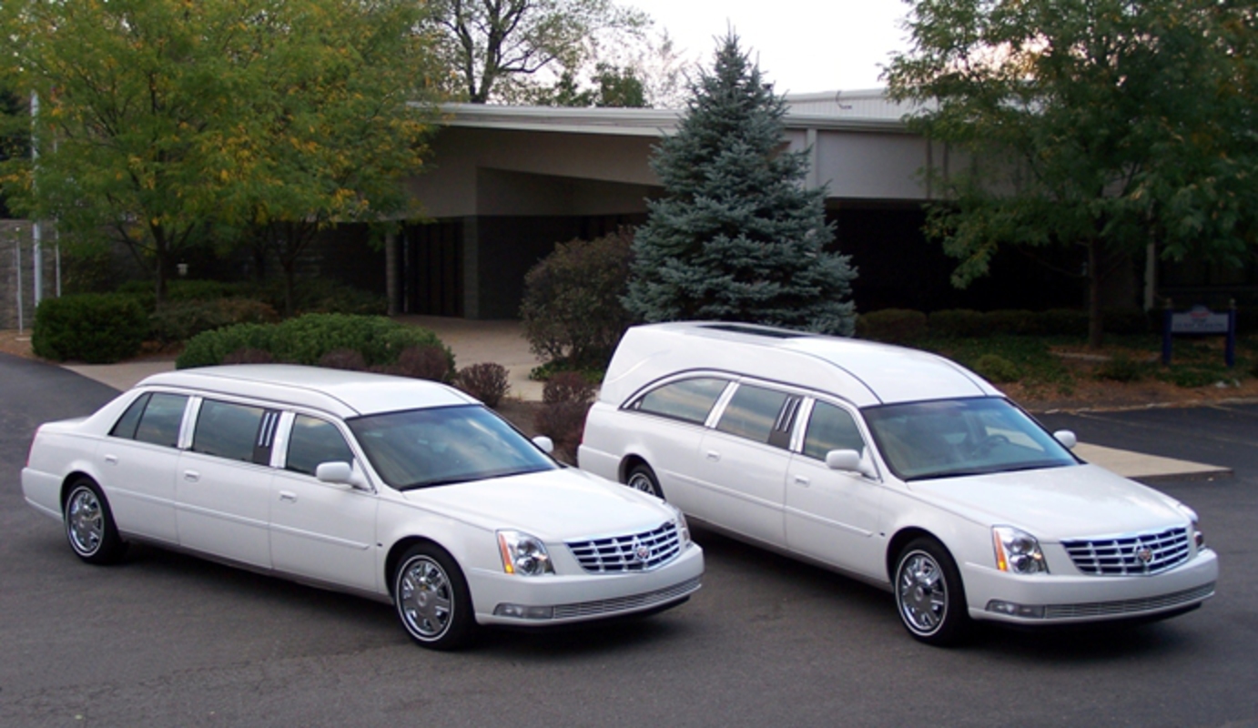 Parks Superior - Hearses, Funeral Coaches, Flower Cars & First ...