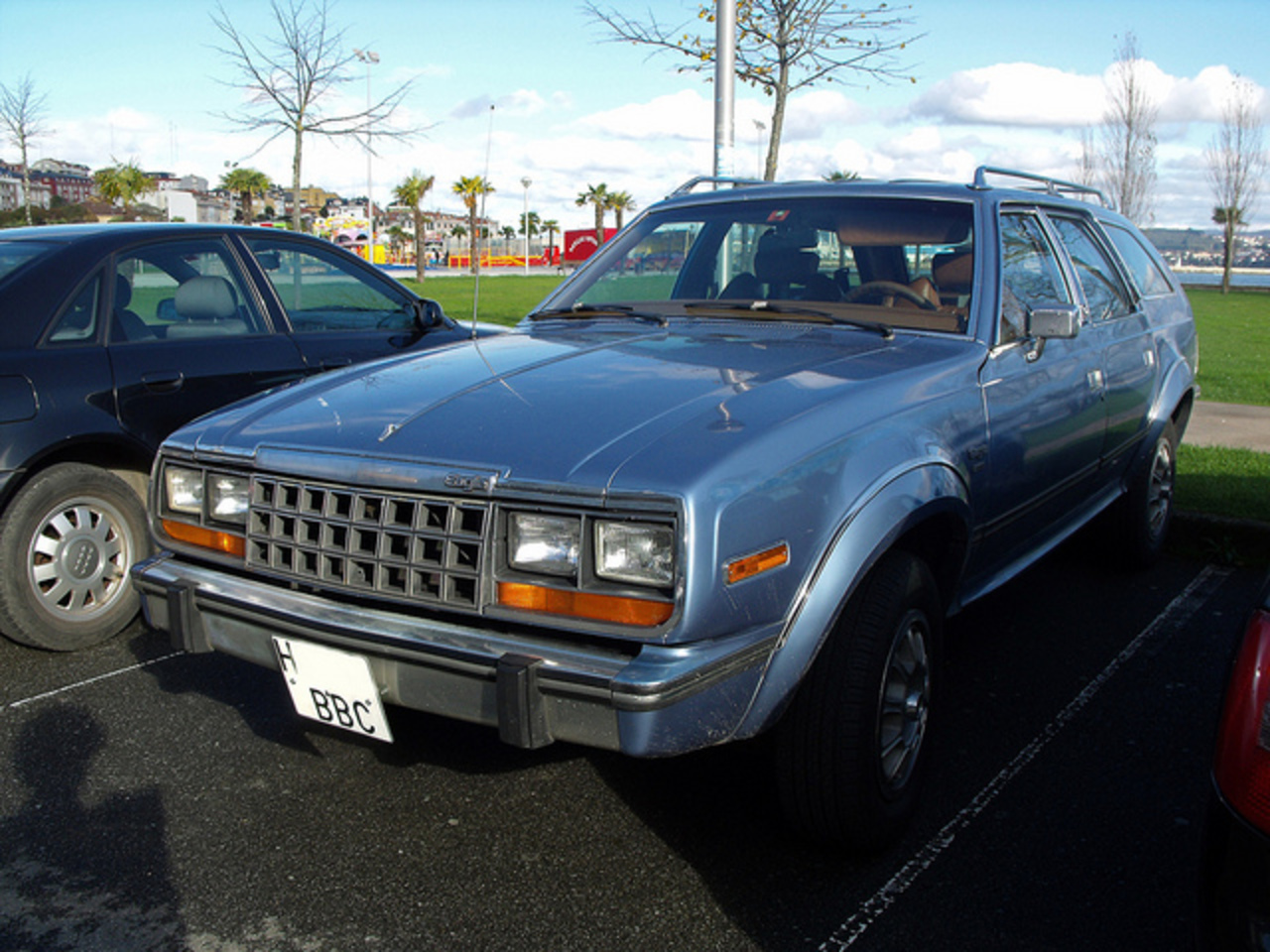 1981 AMC Eagle Wagon 4WD | Flickr - Photo Sharing!