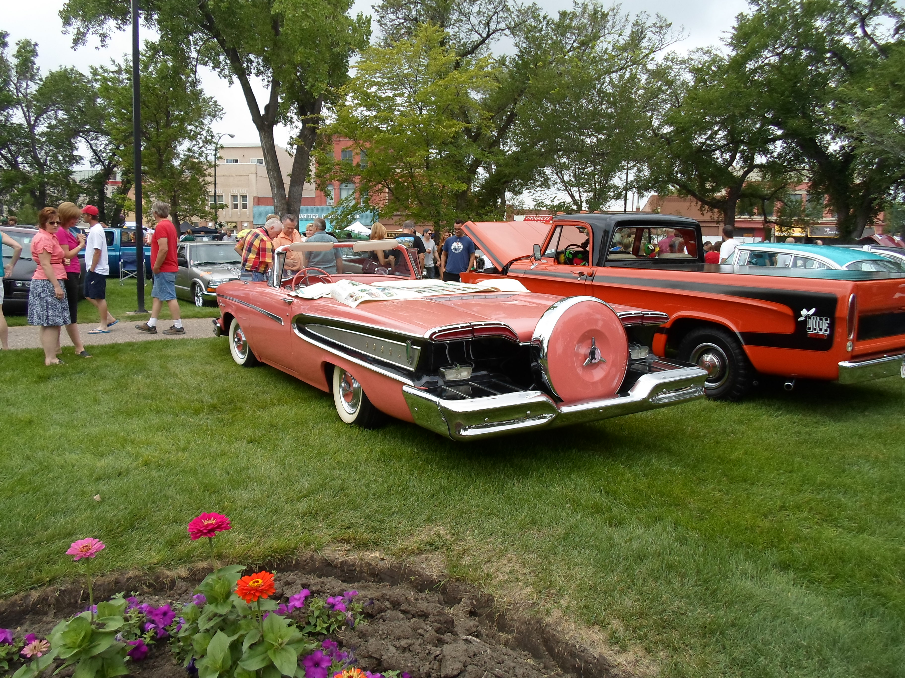 1958 Edsel Pacer Convertible | Flickr - Photo Sharing!