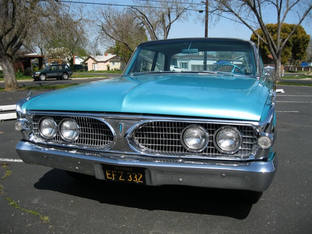 60 Edsel Ranger 2 door post. Very rare and low production 6 ...