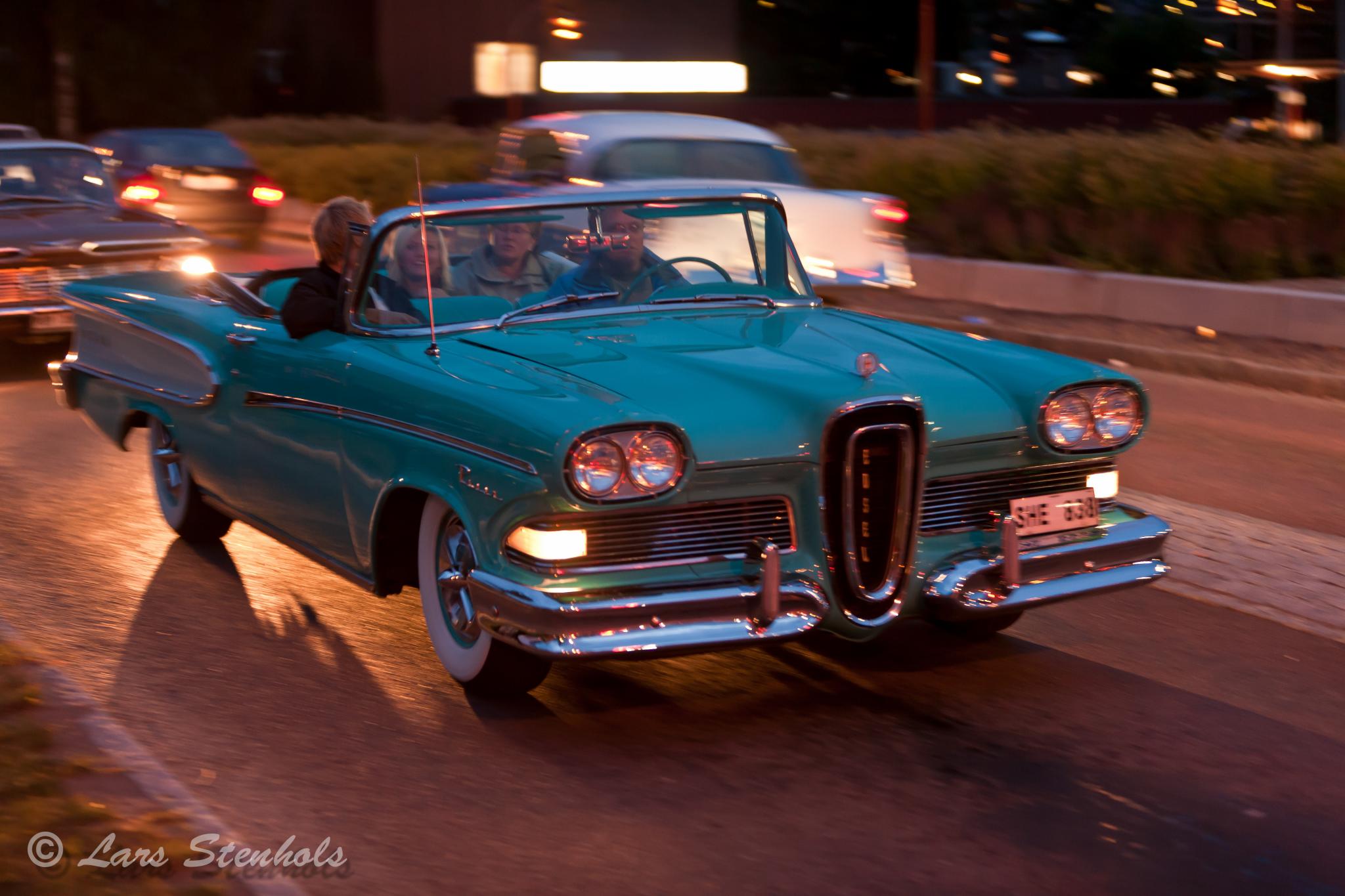 Ford Edsel Pacer Convertible -58 | Flickr - Photo Sharing!