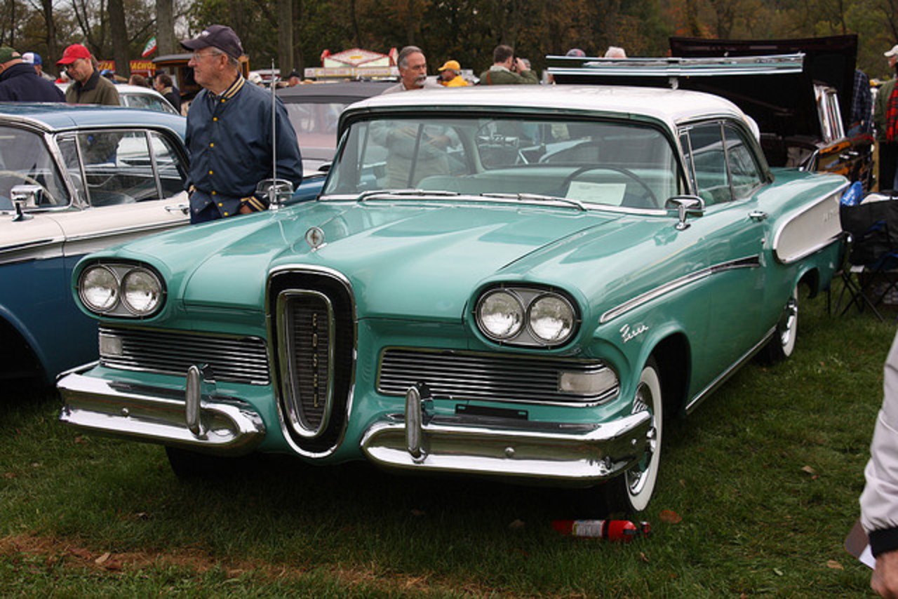 Edsel 1958 - a gallery on Flickr