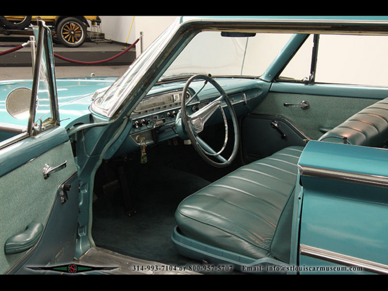60 Edsel Ranger 4-Door Hardtop Deluxe Trim 1 of 310 | Flickr ...