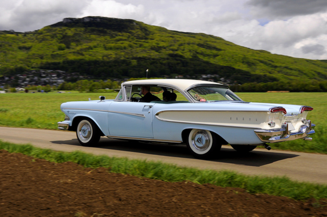 1958 Edsel Pacer | Flickr - Photo Sharing!