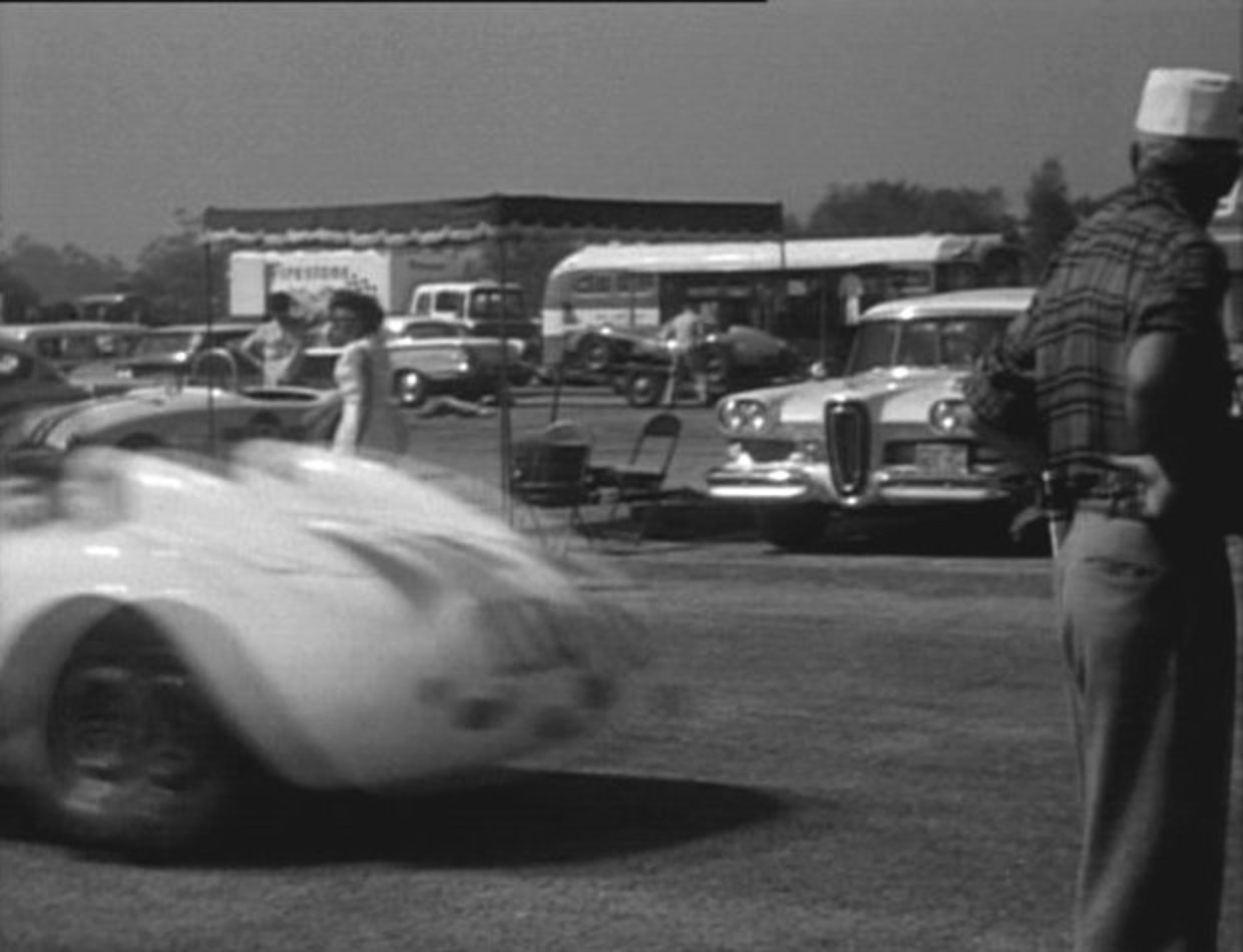 IMCDb.org: 1958 Edsel Station Wagon in "Roadracers, 1959"