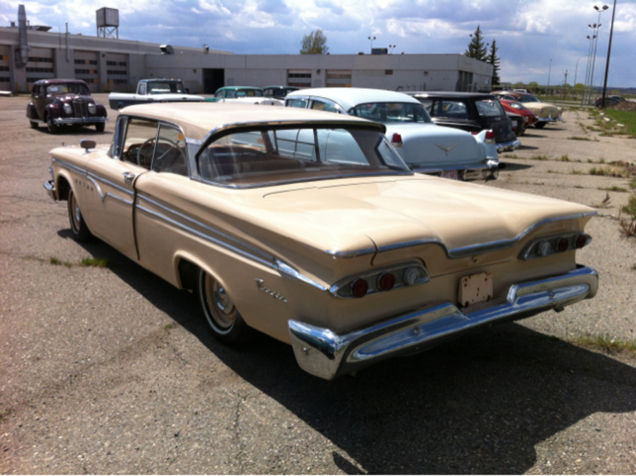 1959 Edsel Ranger for sale in Olds, AB for $0.0. Exterior Color is ...