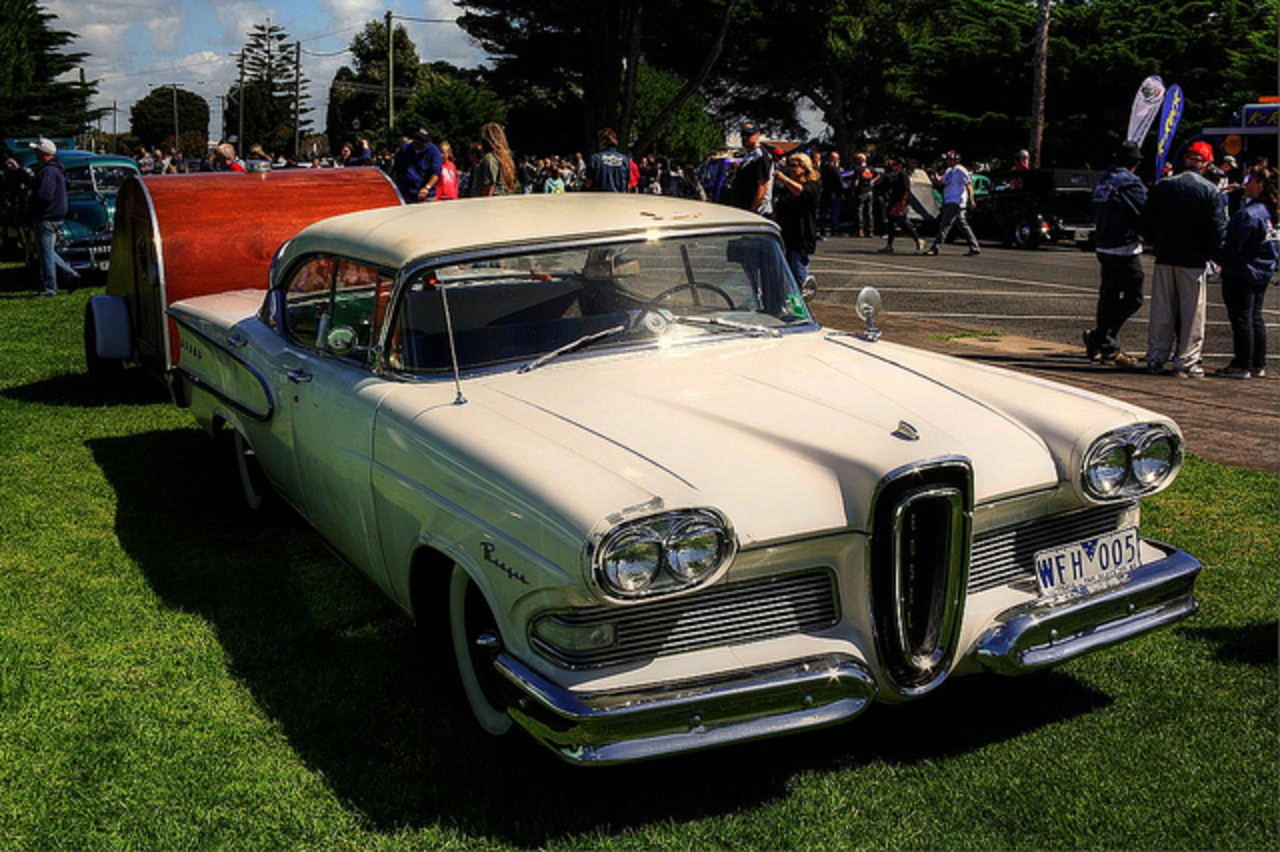 Edsel Ranger Photo Gallery Complete Information About Model ...